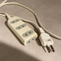 タコ足配線　2mの画像