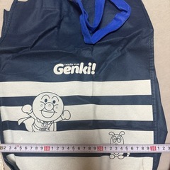アンパンマン　エコバッグの画像