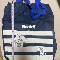 アンパンマン　エコバッグの画像