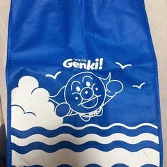 アンパンマン　エコバッグの画像