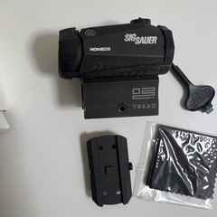 サバゲー　ドットサイト　SIGの画像