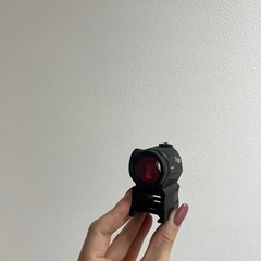 サバゲー　ドットサイト　SIGの画像