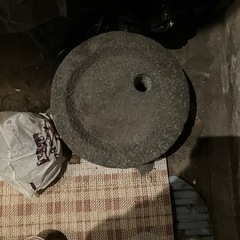 <0円>石うす　上段