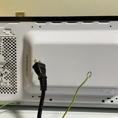 アイリスオーヤマ 電子レンジ 17L ターンテーブル 単機能 出力3段階 【東日本/50Hz】 ブラック PMB-T176-5の画像