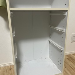 ニトリ　カラーボックスの画像