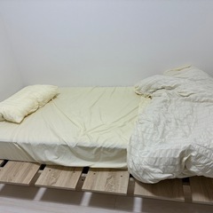 【美品】ステージベッド、マットレスセットの画像