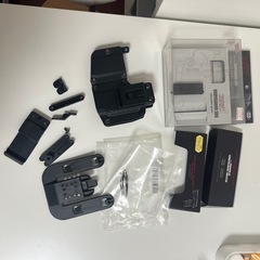 東京マルイ BODYGUARD 380 ガスガン 予備マガジン 専用ホルスター付の画像