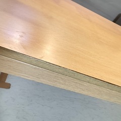 ニトリ　こたつ　長方形の画像