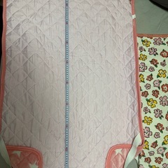 保育園　コット用カバー　　　の画像
