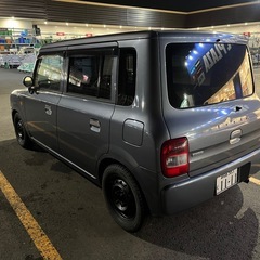 HE21ラパンss 4WD AT★ 車検R9年8/20★エンジンスターターの画像