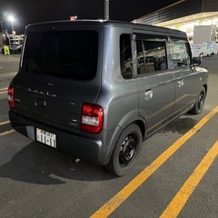 HE21ラパンss 4WD AT★ 車検R9年8/20★エンジンスターターの画像