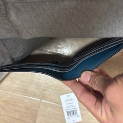 COACH財布の画像