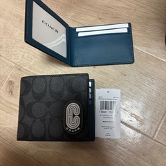 COACH財布の画像