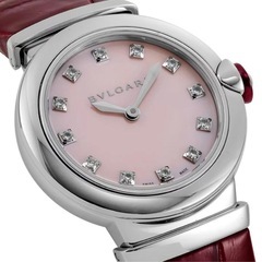 【新品✨値下げ中】BVLGARI レディース時計 の画像
