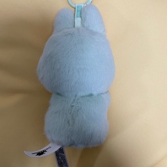 POP MART LABUBU Have a Seat QUQU ぬいぐるみの画像