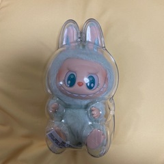 POP MART LABUBU Have a Seat QUQU ぬいぐるみの画像