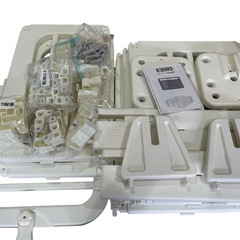 【美品】GU MODEベビーサークル 200x180cm BIAN02-4640の画像