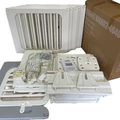 【美品】GU MODEベビーサークル 200x180cm BIAN02-4640の画像