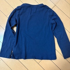 ラルフローレン長袖Tシャツの画像