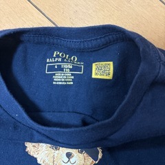 ラルフローレン長袖Tシャツの画像