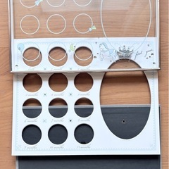 👶男の子用ブルー系ベビーフォトフレーム🐴✨ポニー＆王冠モチーフでキラッと輝く成長記録🎀祖父母へのプレゼントにもの画像