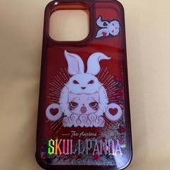 【中古品】SKULLPANDA iPhone13Proケースの画像
