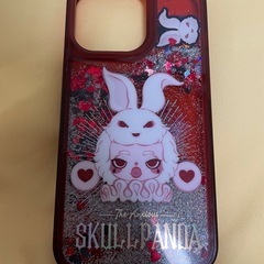 【中古品】SKULLPANDA iPhone13Proケースの画像
