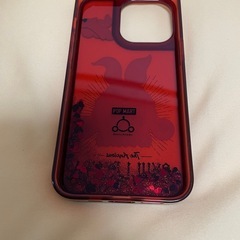 【中古品】SKULLPANDA iPhone13Proケースの画像