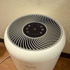 Levoit 空気清浄機の画像