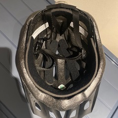 【美品】自転車用ヘルメットの画像