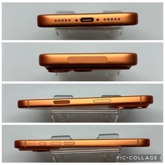 iPhone 17 Pro 256GB Cosmic Orangeの画像