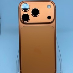 iPhone 17 Pro 256GB Cosmic Orangeの画像