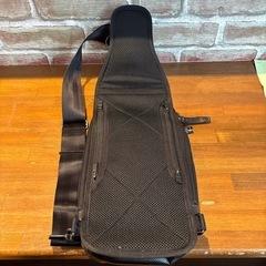 PORTERポーター　HEAT ヒート　ワンショルダーバッグ　マグライト付きの画像