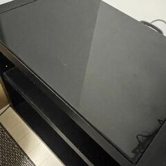 ラック・ガラス天板（テレビ台など）の画像