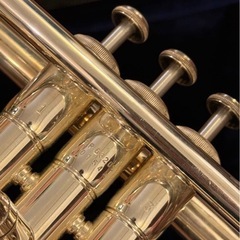 美品/調律済　トランペット　YAMAHA YTR-6320Sの画像