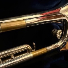 美品/調律済　トランペット　YAMAHA YTR-6320Sの画像