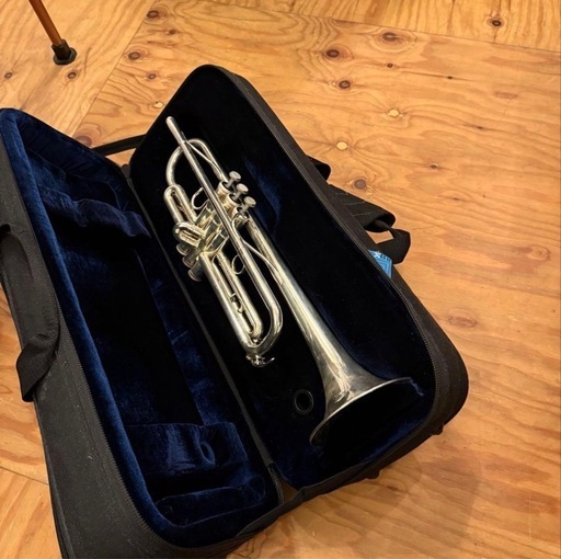 美品/調律済　トランペット　YAMAHA YTR-6320S