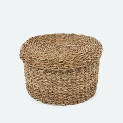 ※取引中※無料/IKEA/StudioClip/カゴ/インテリア/2個セットの画像