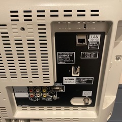 Panasonic 液晶テレビ VIERA 19型
の画像