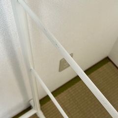 ハンガーラックの画像