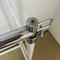 ハンガーラックの画像