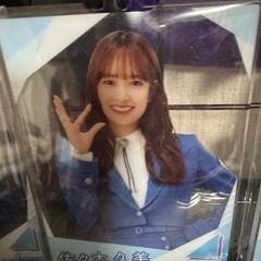 日向坂46アクリルキーホルダーの画像