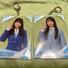 日向坂46アクリルキーホルダーの画像