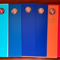 リヒト アクアドロップス ツイストノート まとめ売りの画像