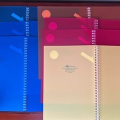 リヒト アクアドロップス ツイストノート まとめ売りの画像