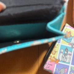 トムとジェリーミニ財布 1つ900円の画像