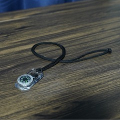 ノースフェイス×シュプリーム コンパスねっくれネックレスの画像