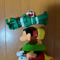 クレヨンしんちゃんおもちゃの画像