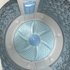 TOSHIBA 縦型洗濯機 AW-6G9（W）（2021年製）の画像