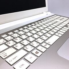 ★最速導入Win11(25H2)｜長期サポートOffice2024★東芝 T75/TG【最強 i7 +メモリ16GB +爆速 SSD 512GB】ONKYOサウンド（管理：202511130220）の画像